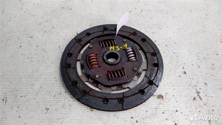 Диск сцепления Mazda 3 BK 02-09г