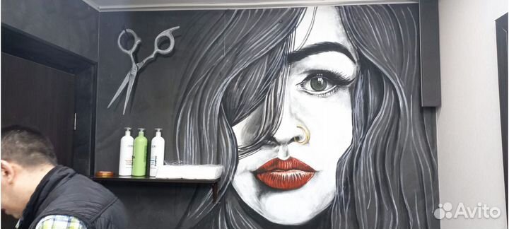Услуги художника