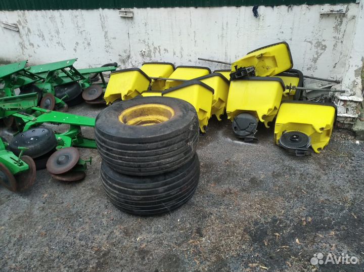 Культиватор Horsch Tiger MT, 2012