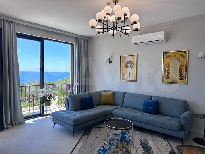 Дом 223 м² на участке 360 м² (Черногория)