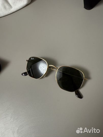 Солнцезащитные очки ray ban оригинал