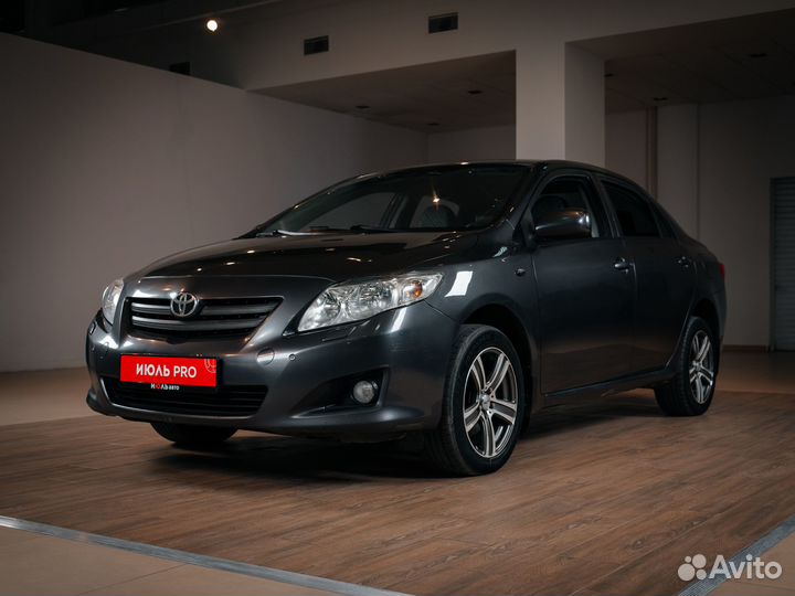 Toyota Corolla 1.6 МТ, 2007, 198 861 км