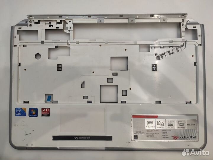 Packard bell TJ76 по запчастям