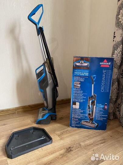 Пылесос Bissell