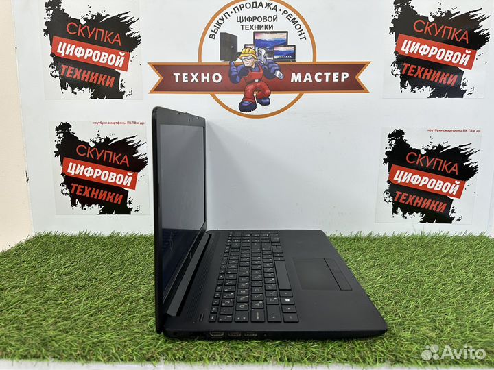 Игровой HP 2020 i3 7020U 6гб RAM MX110 2 гб