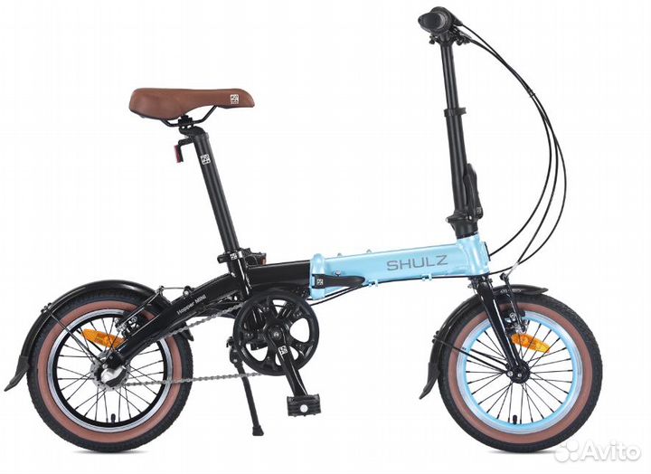 Велосипед 14