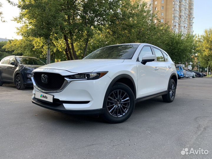 Mazda CX-5 2.5 AT, 2020, 59 960 км