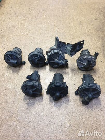 Насос вторичного воздуха Ауди Фольксваген