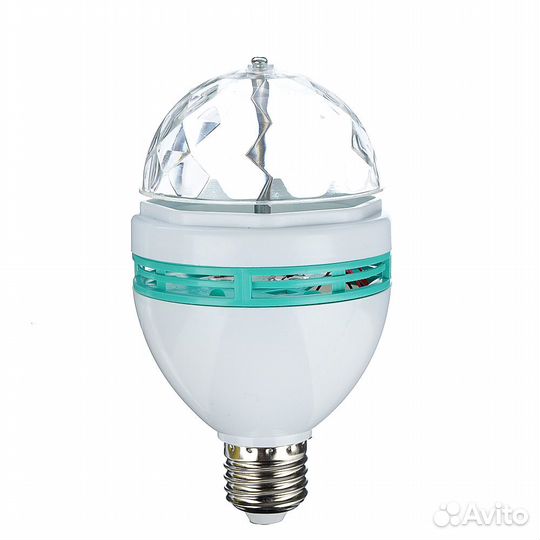 Диско лампочка