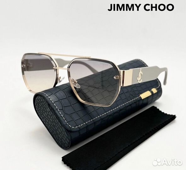 Солнцезащитные очки jimmy choo