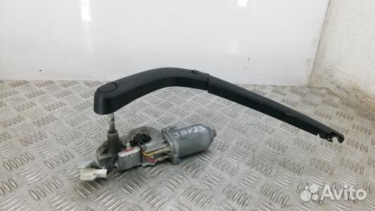 Моторчик стеклоочиcтителя 3-5 chevrolet spark M300