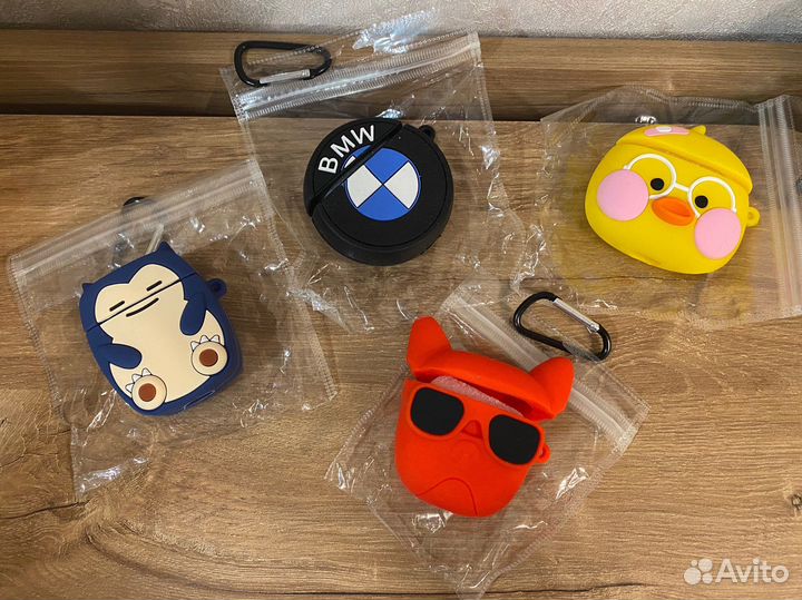 Чехол на airpods 2