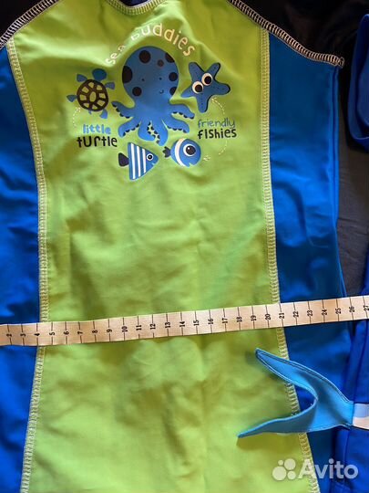 Одежда для плавания детская