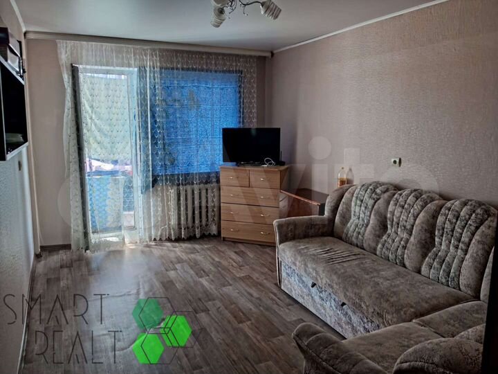 2-к. квартира, 45,3 м², 5/5 эт.