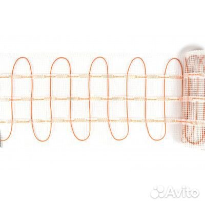 Мат нагревательный двужильный teplocom мнд-3,0-480