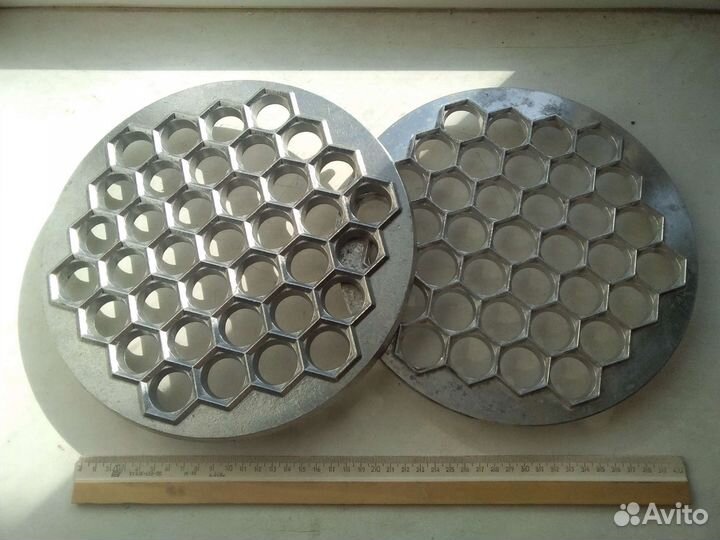 Форма для приготовления пельменний, печенья