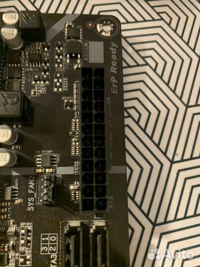 Материнская плата h370 lga1151 v2