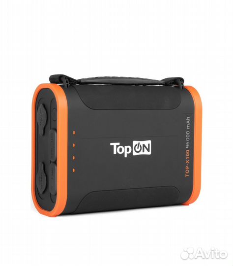 Универсальная внешняя батарея TopON TOP-X100