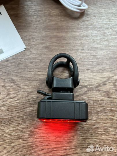 Задний свет/фара на велосипед