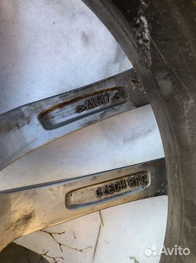 Диск бмв g30 M-стиль оригинал