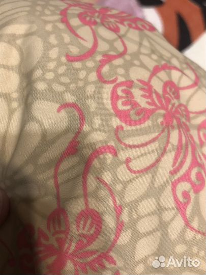 Зимний комбинезон kerry шапка reima