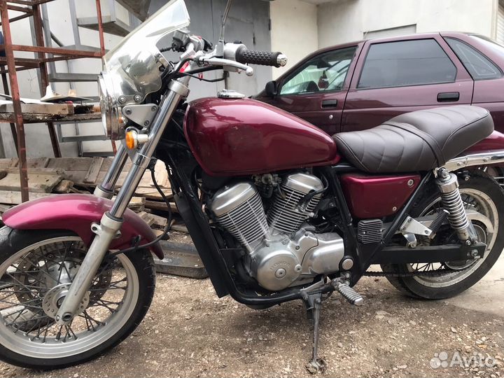 Honda VRX-400