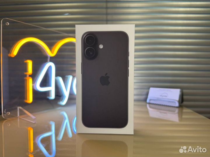 iPhone 16 Plus, 512 ГБ