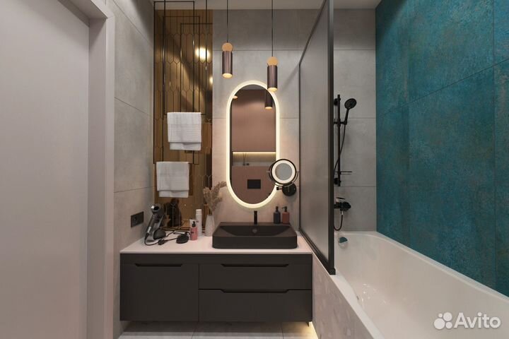 Дизайн интерьера квартир домов под ваш бюджет