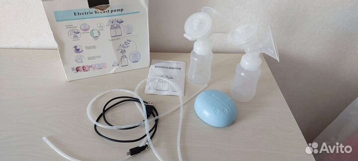 Молокоотсос электрический