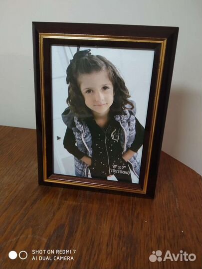 Фоторамки 4х6 см, 13х18, 21х29,7 см