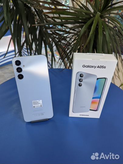 Samsung Galaxy A05s, 4/128 ГБ