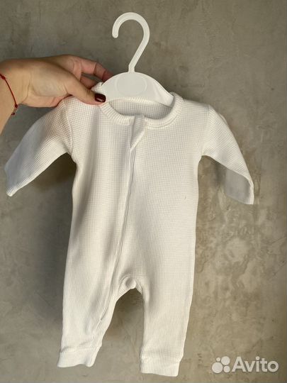 Комплект одежды для новорожденных (56- 62 размер)