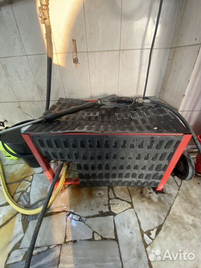 Мойка высокого давления авд бу