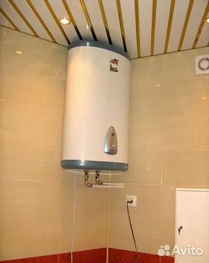 Установка и подключение бытовой техники - мастер