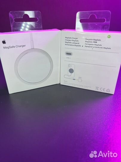 MagSafe беспроводная зарядка