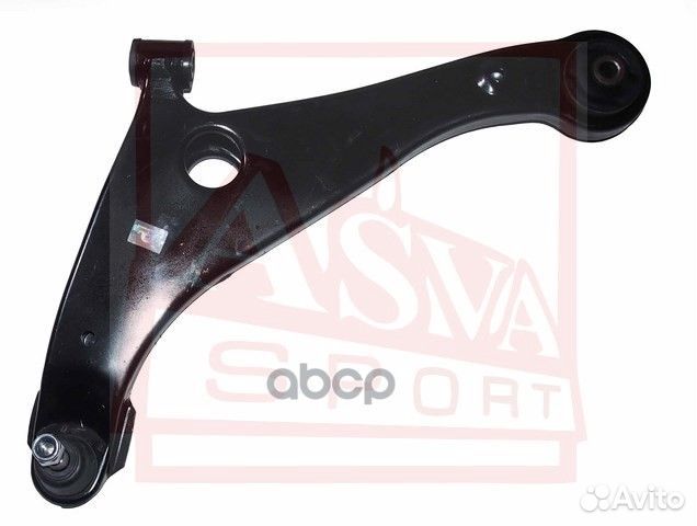 Рычаг подвески перед лев 0424022 asva