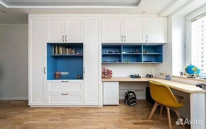 Шкафы купе на заказ