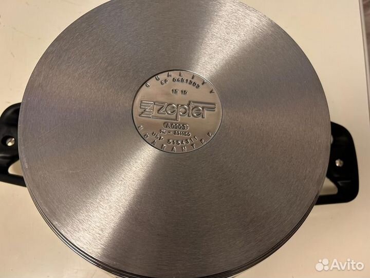 Zepter кастрюля