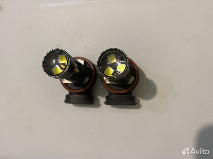 Светодиодные лампы h11