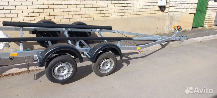 Прицеп самосвальный Автоприцеп 865928, 2023