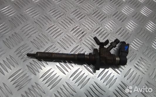 Форсунка дизельная ford kuga 1 (LEA24AL01)