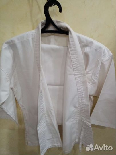 Кимоно для каратэ детское