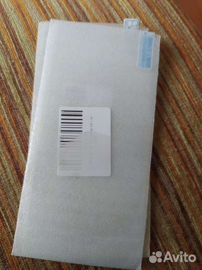 Защитное закалённое стекло на ZTE Blade V8 Lite