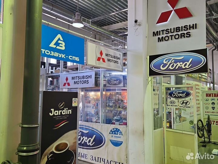 Тормозные диски mitsubishi pajero