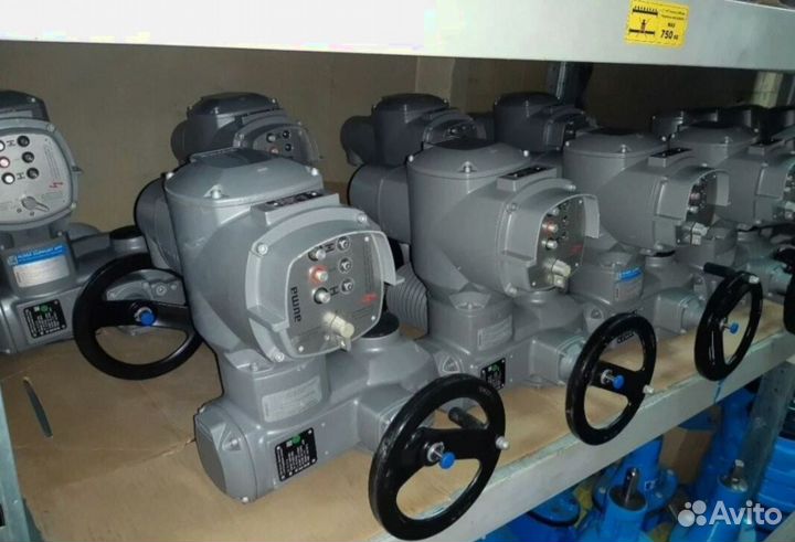 Электропривод аума SA 07.5