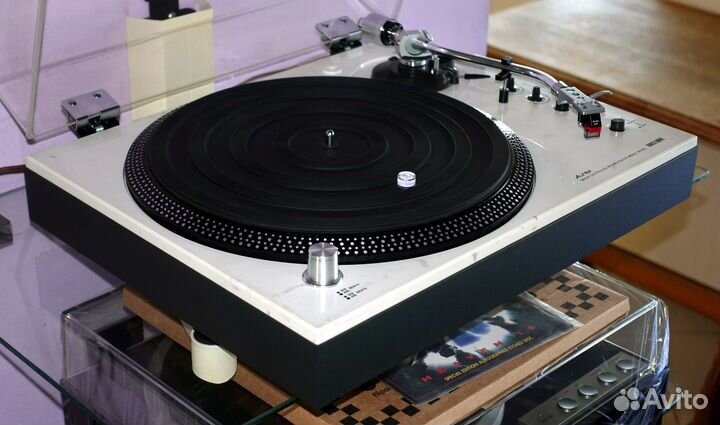 Виниловый пр-ль Aurex SR-255D(5) + Aurex C-210M