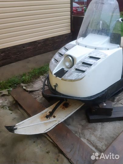 Продам Снегоход Буран