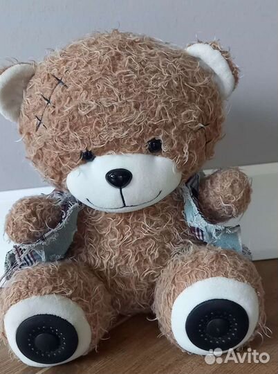 Портативная колонка bear st 250