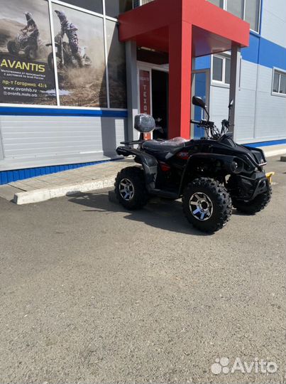 Квадроцикл Linhai-Yamaha Z210 EFI