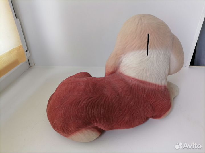 Стутуэтки (статуи), копилки собака, хрюшка и кошка